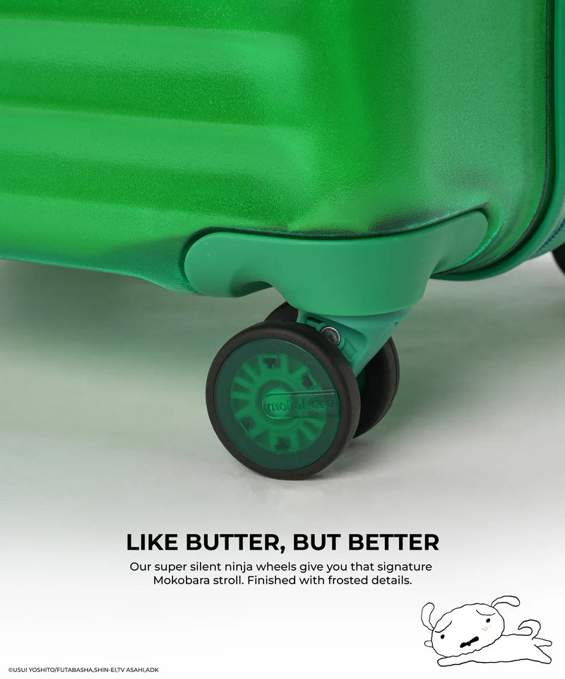 Kids & Cartoon Hard-Shell Suitcase – TSA Lock, 360° Spinner Wheels, Lightweight Check-In Luggage