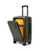 Front-Access Cabin Suitcase – Carry-On Luggage with Laptop Compartment