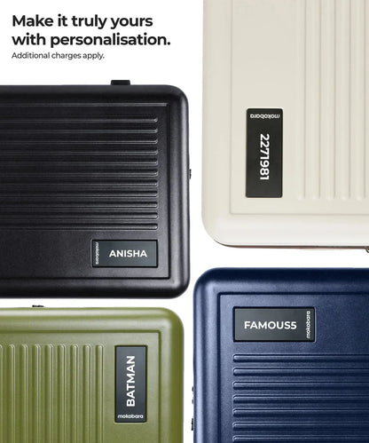 Large Hard-Shell Suitcase – TSA Lock, 360° Spinner Wheels, Lightweight Check-In Luggage