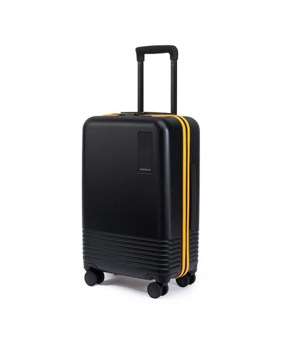 Cabin Size Hard-Shell Suitcase – Lightweight Carry-On with Spinner Wheels