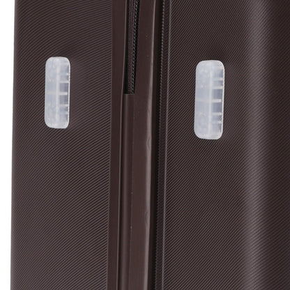 Premium Hard Shell Check-In Luggage with 360° Spinner Wheels | Lightweight Travel Suitcase