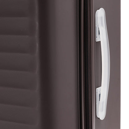 Premium Hard Shell Check-In Luggage with 360° Spinner Wheels | Lightweight Travel Suitcase