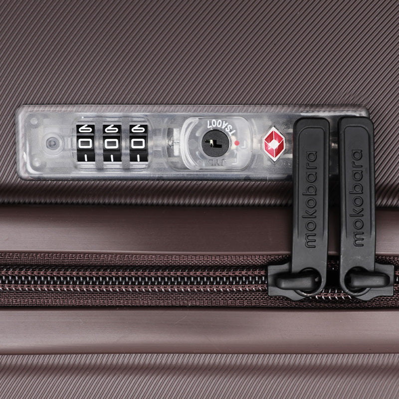 Premium Hard Shell Check-In Luggage with 360° Spinner Wheels | Lightweight Travel Suitcase