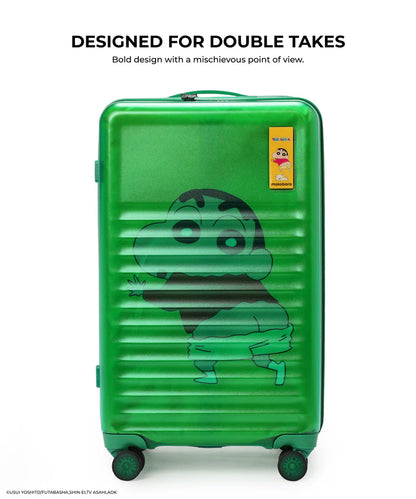 Kids & Cartoon Hard-Shell Suitcase – TSA Lock, 360° Spinner Wheels, Lightweight Check-In Luggage