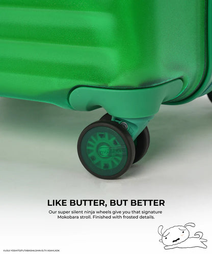 Kids & Cartoon Hard-Shell Suitcase – TSA Lock, 360° Spinner Wheels, Lightweight Check-In Luggage