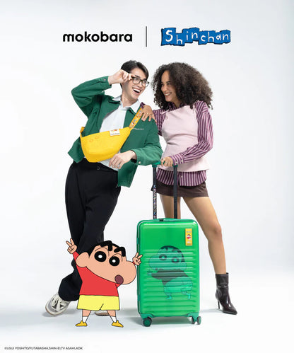 Kids & Cartoon Hard-Shell Suitcase – TSA Lock, 360° Spinner Wheels, Lightweight Check-In Luggage