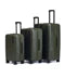 Premium Hard-Shell Luggage Set (3-Piece) – TSA Lock, 360° Spinner Wheels, Lightweight Travel Suitcases