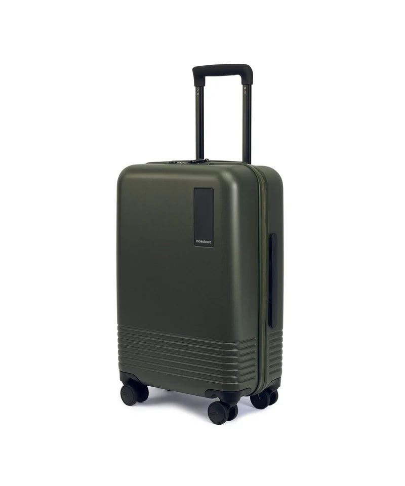 Cabin Size Hard-Shell Suitcase – Lightweight Carry-On with Spinner Wheels