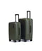Modern Hard-Shell Luggage Set (2-Piece) – TSA Lock, 360° Spinner Wheels, Lightweight Travel Suitcases