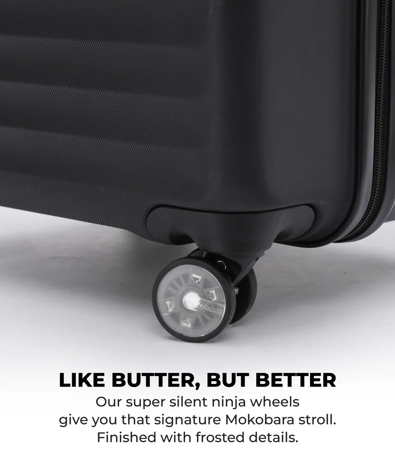 Premium Hard-Shell Luggage Set (2-Piece) – Lightweight, TSA Lock, 360° Spinner Wheels