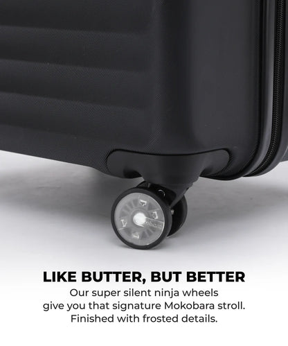 Premium Hard-Shell Luggage Set (2-Piece) – Lightweight, TSA Lock, 360° Spinner Wheels