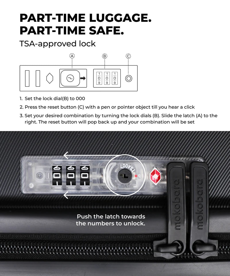 Premium Hard-Shell Luggage Set (2-Piece) – Lightweight, TSA Lock, 360° Spinner Wheels