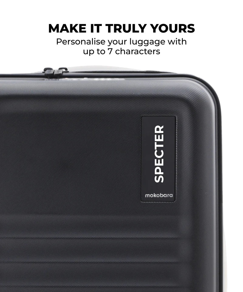 Premium Hard-Shell Luggage Set (2-Piece) – Lightweight, TSA Lock, 360° Spinner Wheels