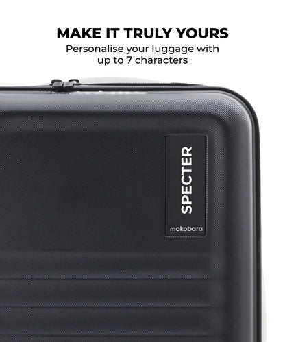 Premium Hard-Shell Luggage Set (2-Piece) – Lightweight, TSA Lock, 360° Spinner Wheels