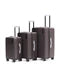 Hard-Shell Luggage Set of 3 – Cabin, Medium & Large Spinner Suitcases