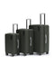 Hard-Shell Luggage Set of 3 – Cabin, Medium & Large Spinner Suitcases