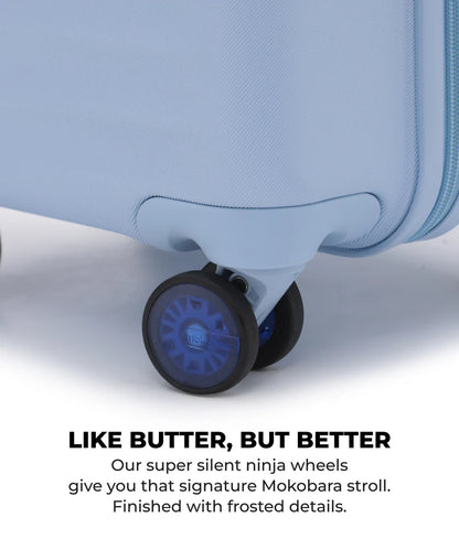 Premium Hard-Shell Luggage Set (3-Piece) – TSA Lock, 360° Spinner Wheels, Lightweight Travel Suitcases