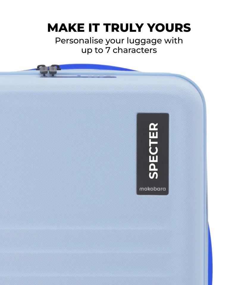 Hard-Shell Luggage Set of 3 – Cabin, Medium & Large Spinner Suitcases