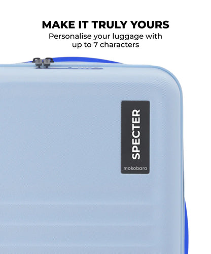 Hard-Shell Luggage Set of 3 – Cabin, Medium & Large Spinner Suitcases