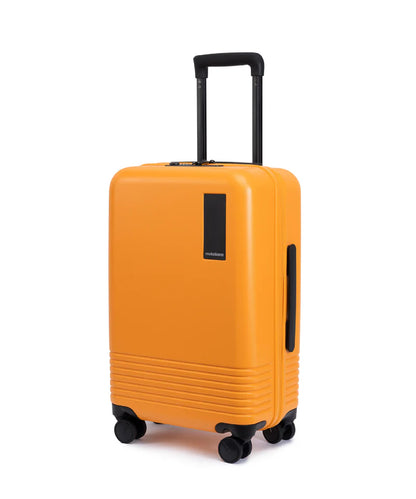 Cabin Size Hard-Shell Suitcase – Lightweight Carry-On with Spinner Wheels