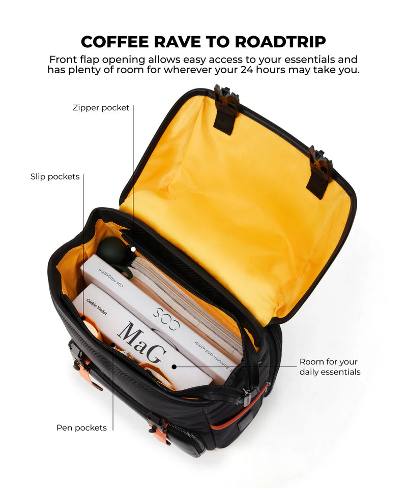 Premium Travel Backpack – Durable, Stylish & Everyday Carry