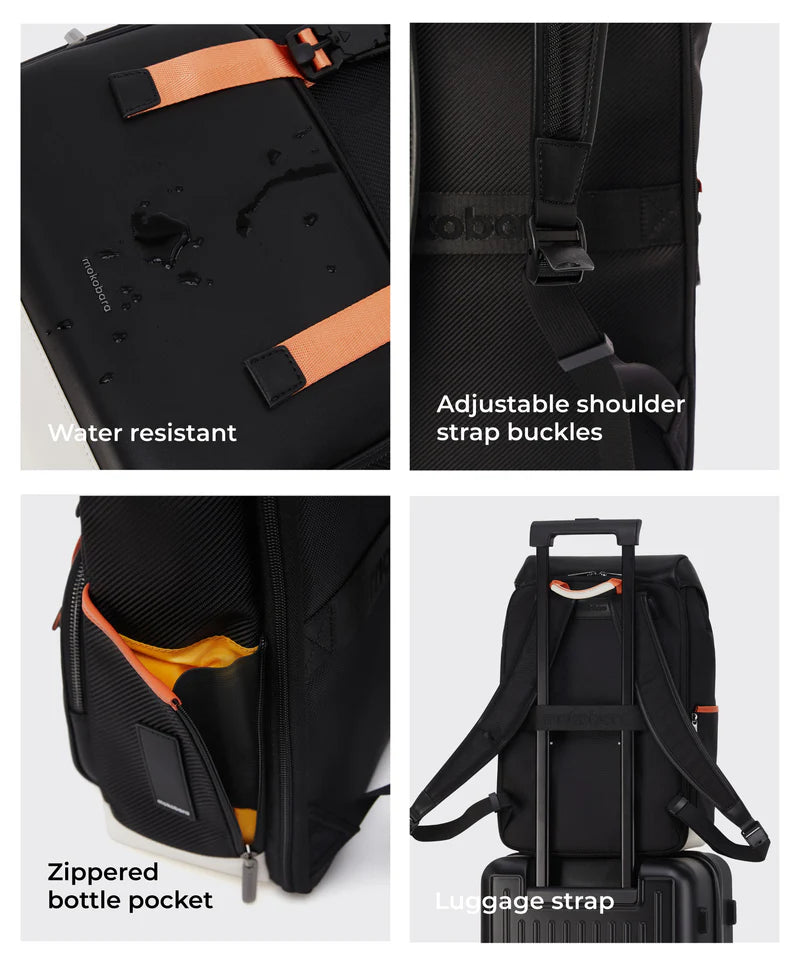 Premium Travel Backpack – Durable, Stylish & Everyday Carry