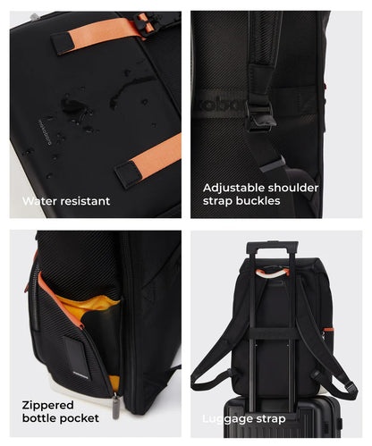 Premium Travel Backpack – Durable, Stylish & Everyday Carry