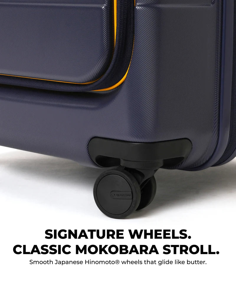 Premium Hard-Shell Suitcase – TSA Lock, 360° Spinner Wheels, Lightweight Travel Luggage