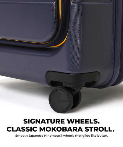 Premium Hard-Shell Suitcase – TSA Lock, 360° Spinner Wheels, Lightweight Travel Luggage