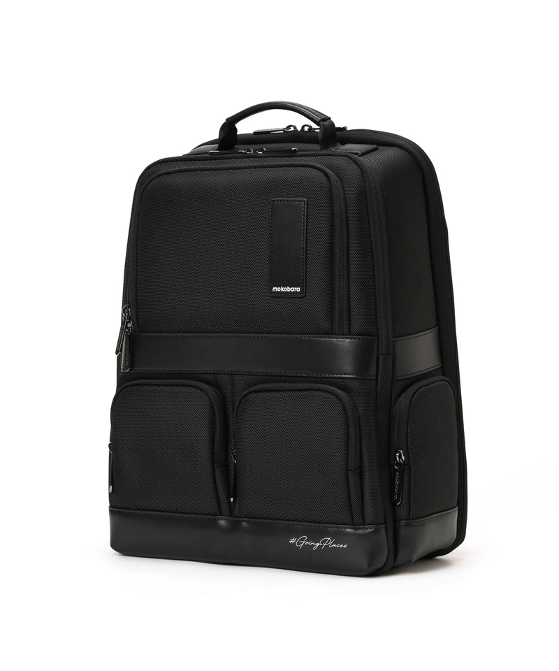 Professional Work Backpack – Laptop Safe, Smart Storage & Premium Design