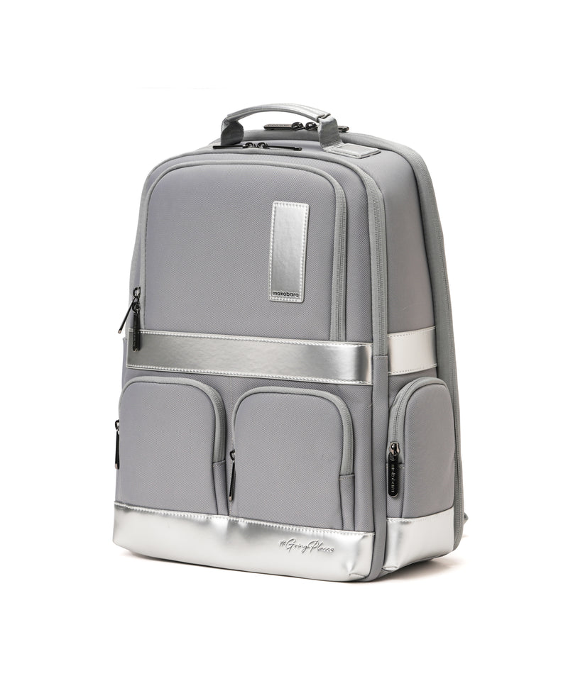 Professional Work Backpack – Laptop Safe, Smart Storage & Premium Design