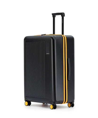 Large Hard-Shell Suitcase – TSA Lock, 360° Spinner Wheels, Lightweight Check-In Luggage