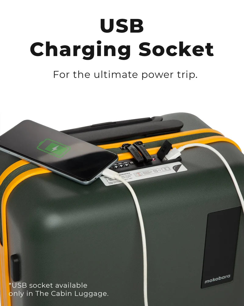 Modern Hard-Shell Luggage Set (2-Piece) – TSA Lock, 360° Spinner Wheels, Lightweight Travel Suitcases